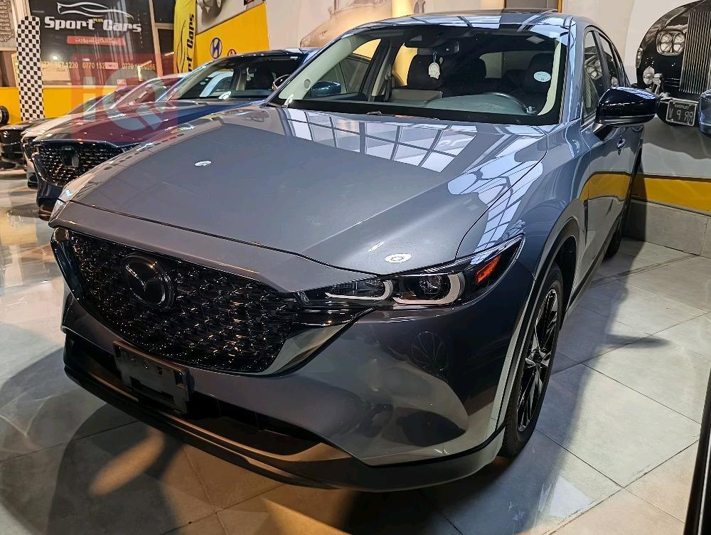 مازدا CX-5